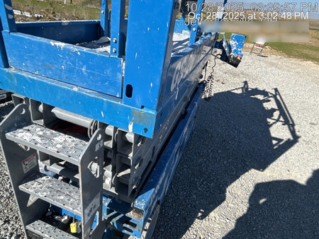 2021 GENIE GS-2632