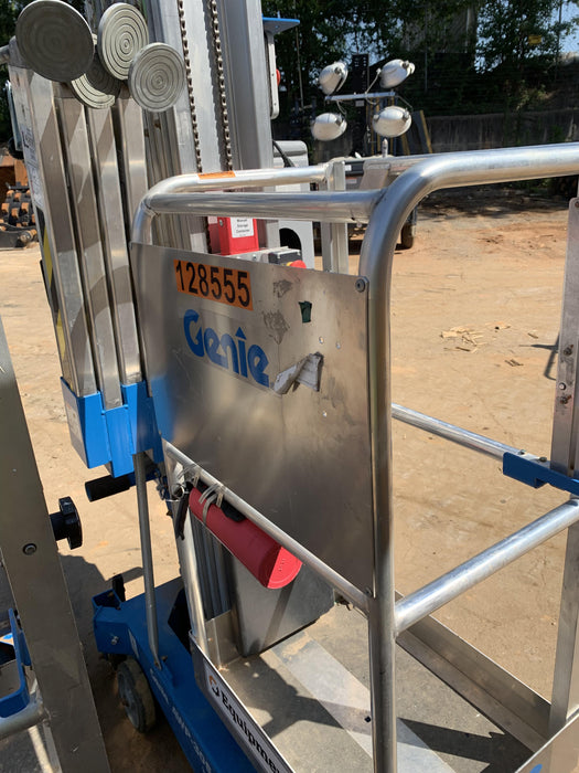 2021 GENIE AWP-30S DC