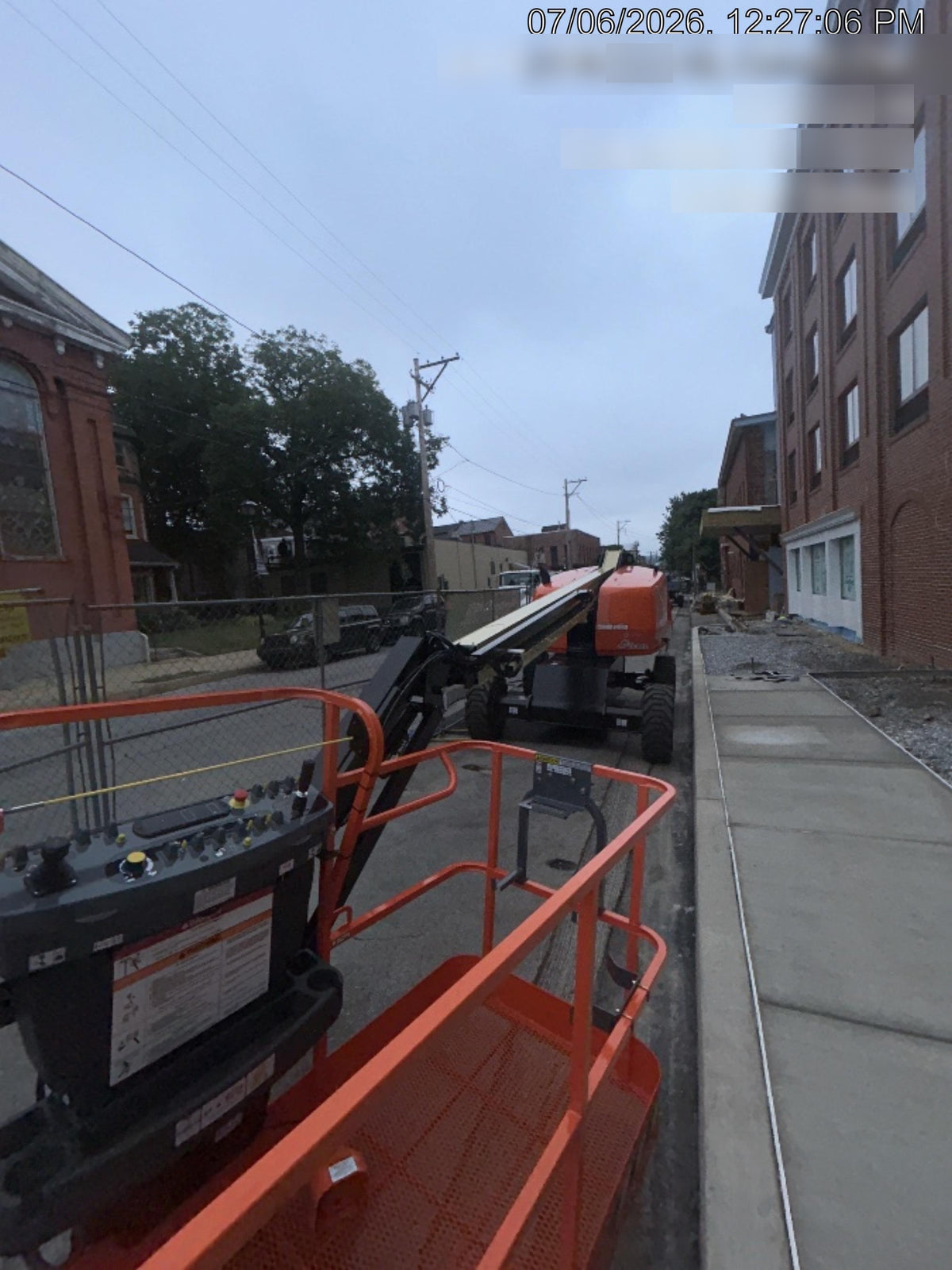 2026 JLG 460SJ