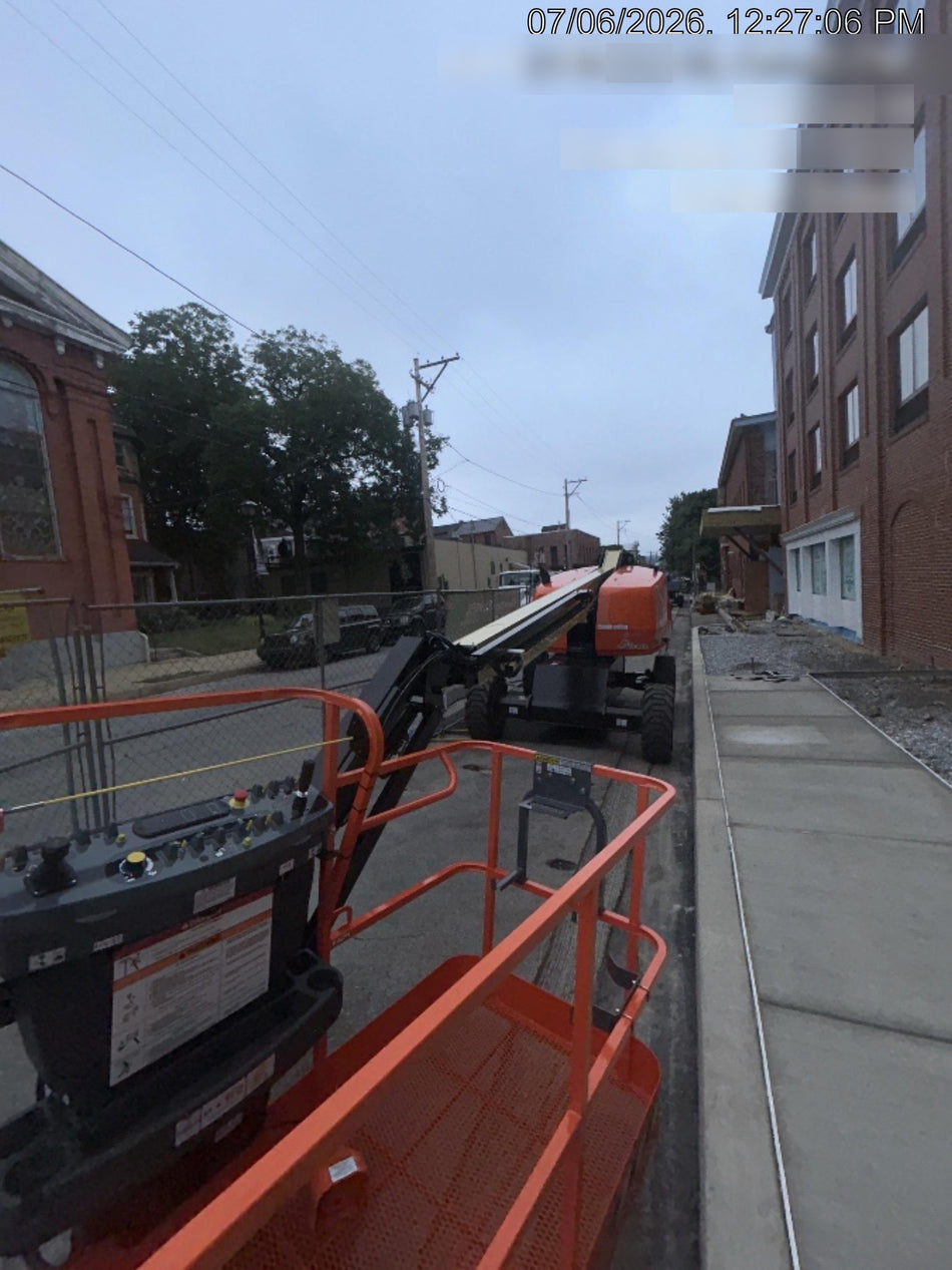 2026 JLG 460SJ