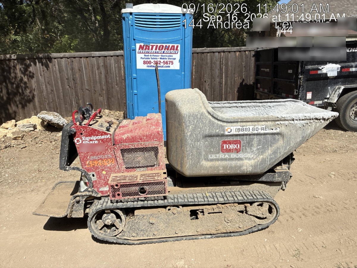 2024 TORO MBTX 2500-TS