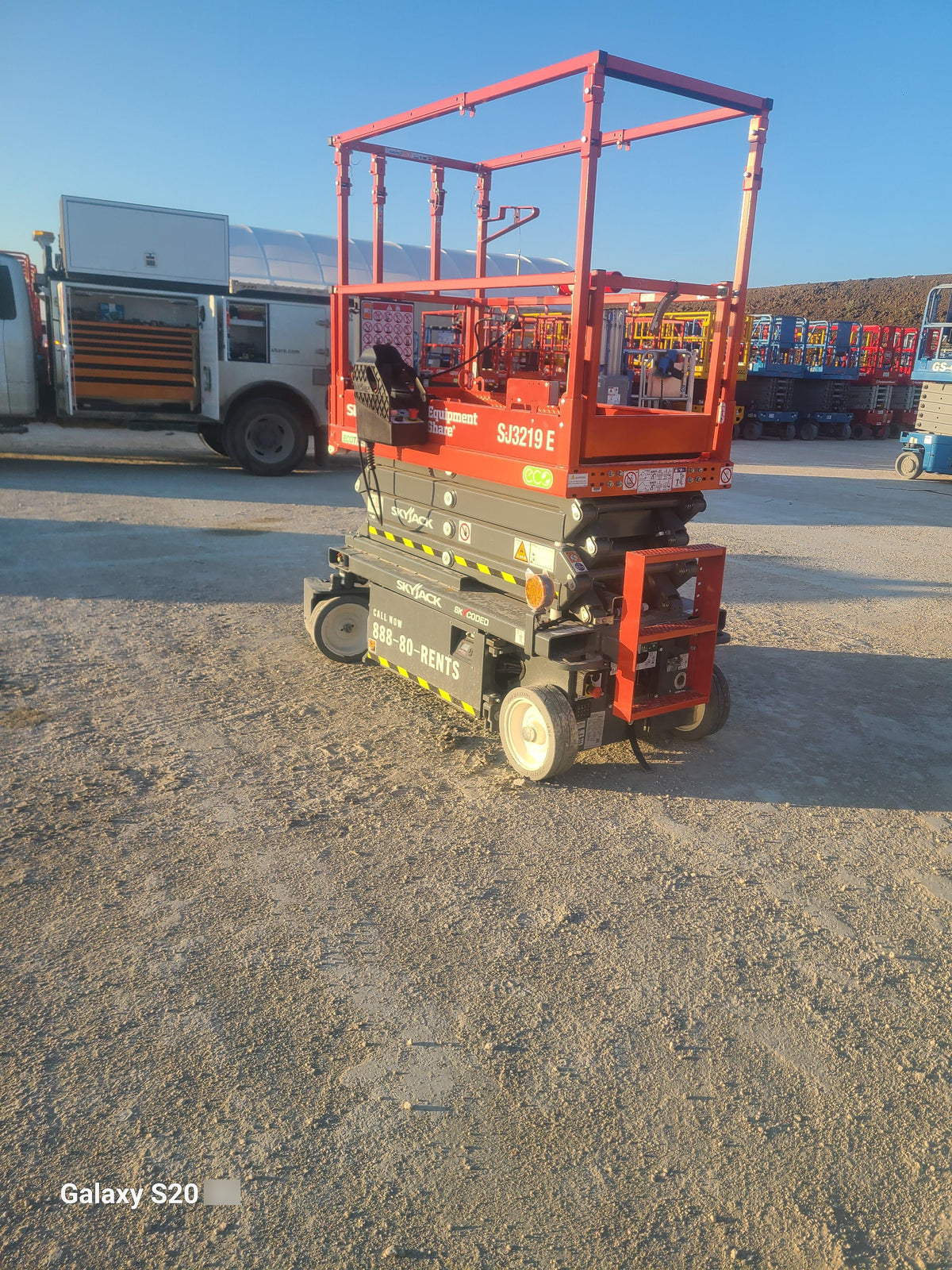 2026 SKYJACK SJ3219E
