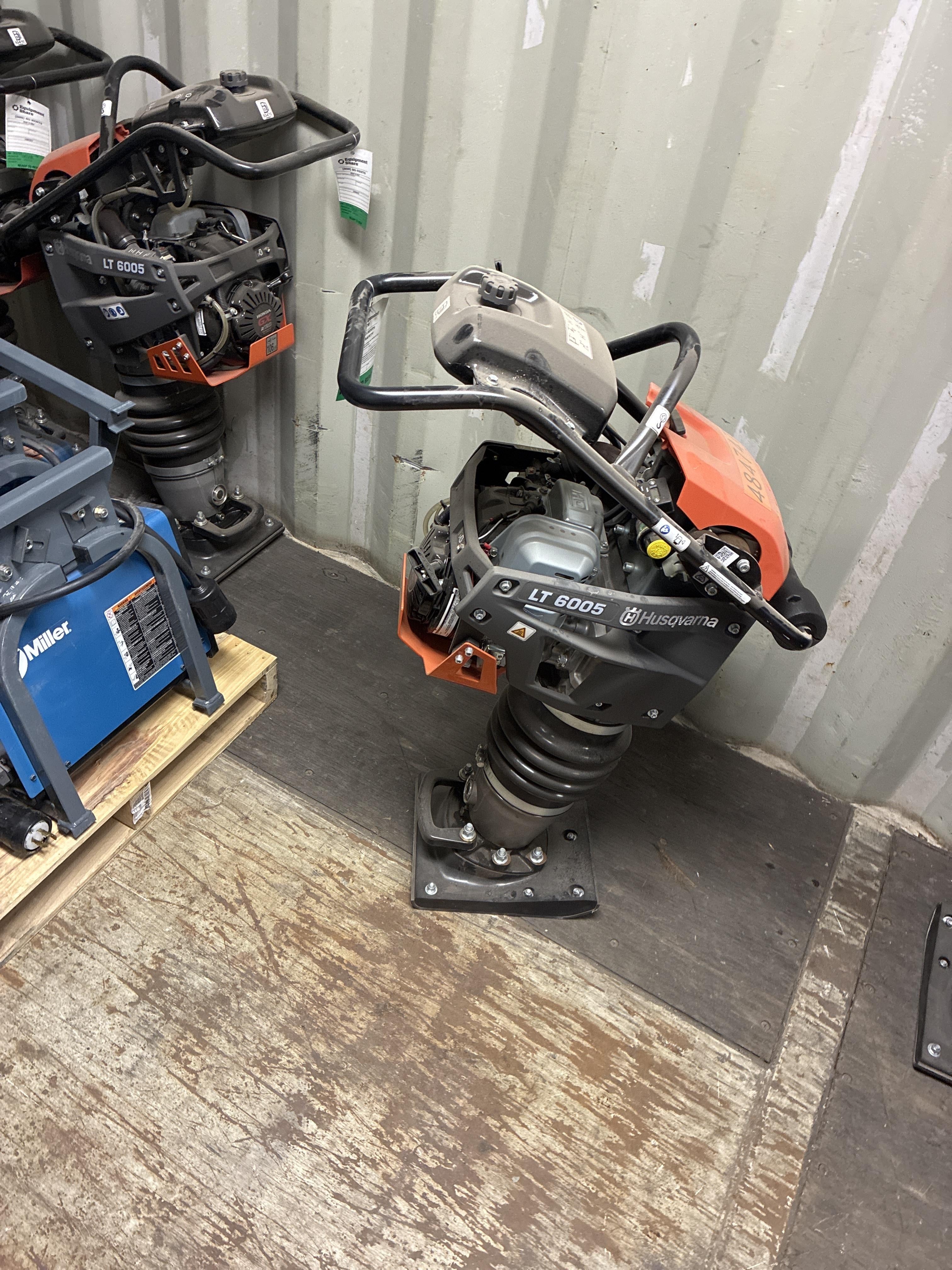 2024 HUSQVARNA LT6005