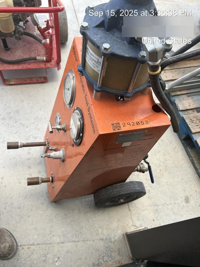 2023 WIDDER 11100