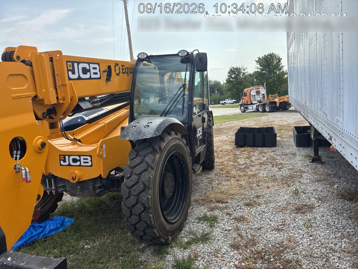 2025 JCB 509-42