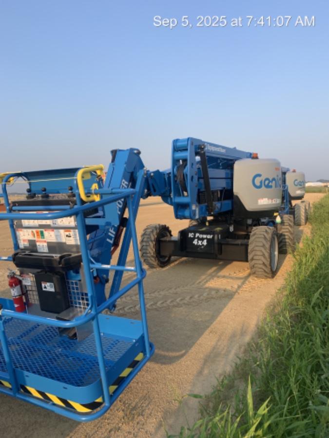 2025 GENIE Z-45 XC