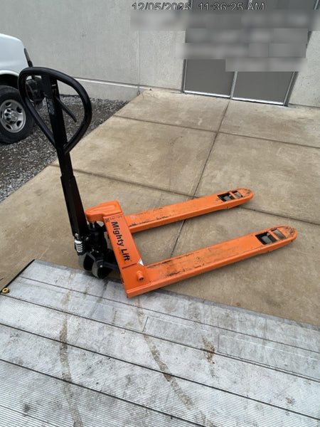 2025 MIGHTY LIFT ML110