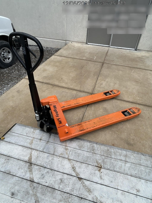 2025 MIGHTY LIFT ML110