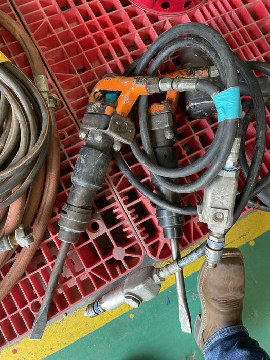 2022 MICHIGAN PNEUMATIC MP-CH3R-TRACKER