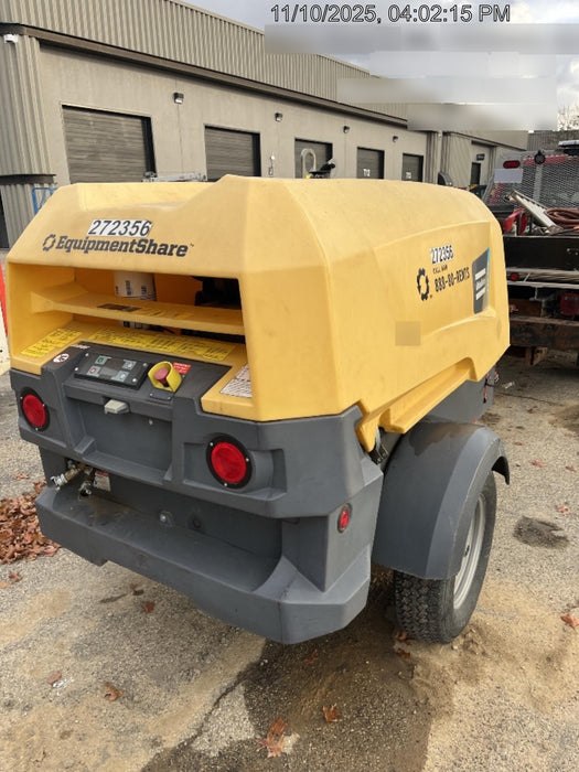 2022 ATLAS COPCO XAS188 CWK
