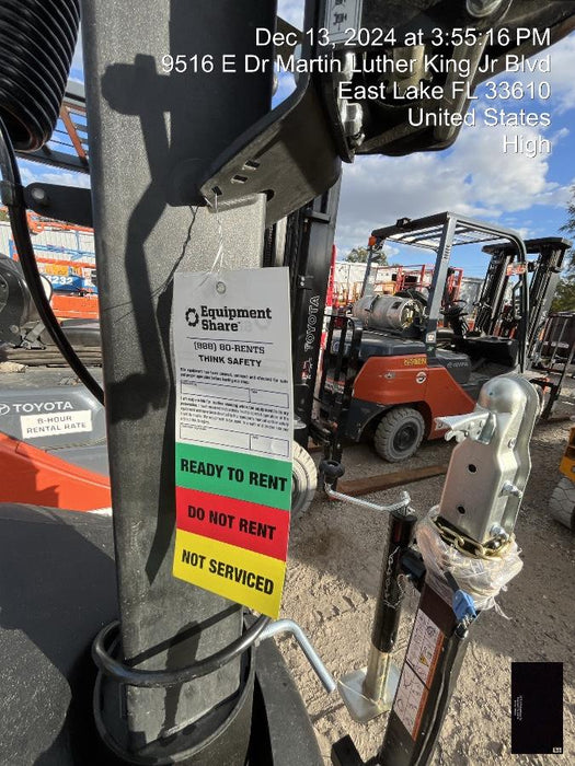 2024 WACKER NEUSON LTT4