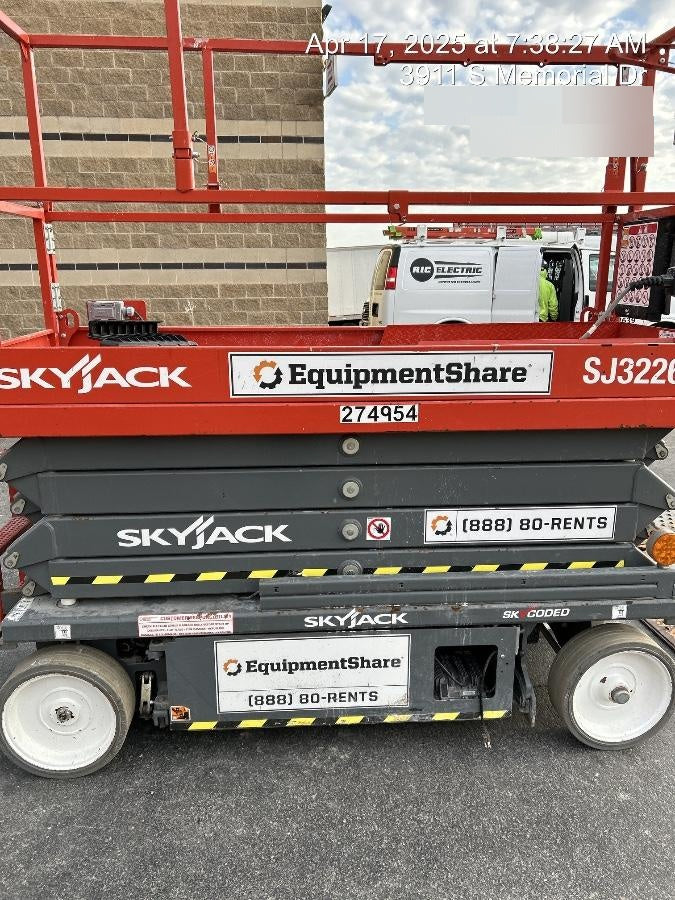 2023 SKYJACK SJ3226