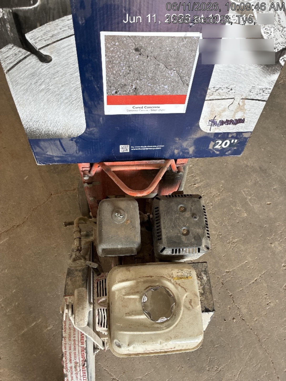 2019 HUSQVARNA FS 400 LV