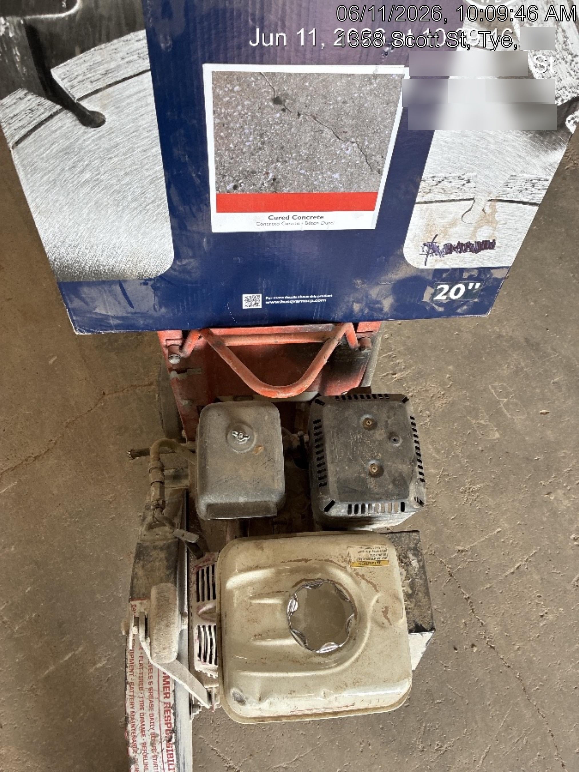 2019 HUSQVARNA FS 400 LV