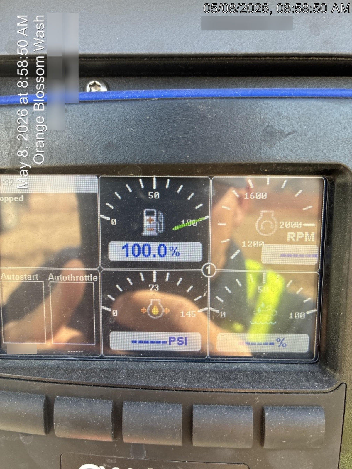 2024 ATLAS COPCO PAC F88 PD-S