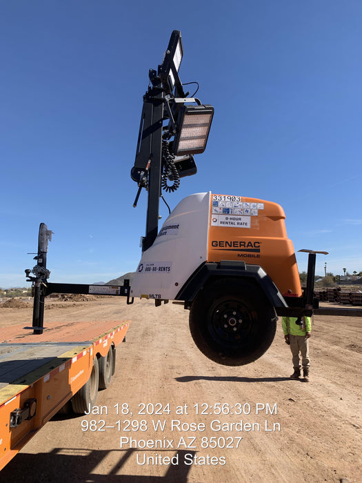 2023 GENERAC MLT2