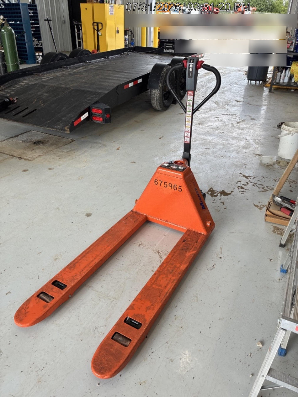 2025 MIGHTY LIFT EPT45S