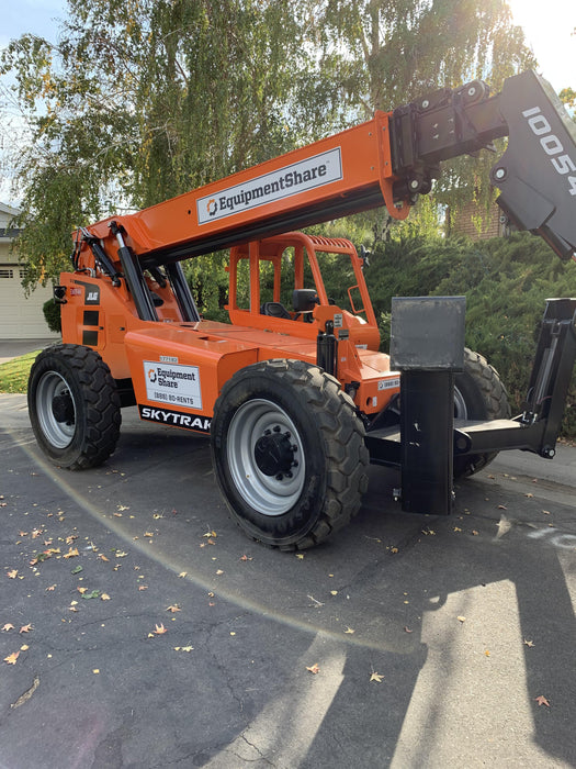 2021 SKYTRAK 10054