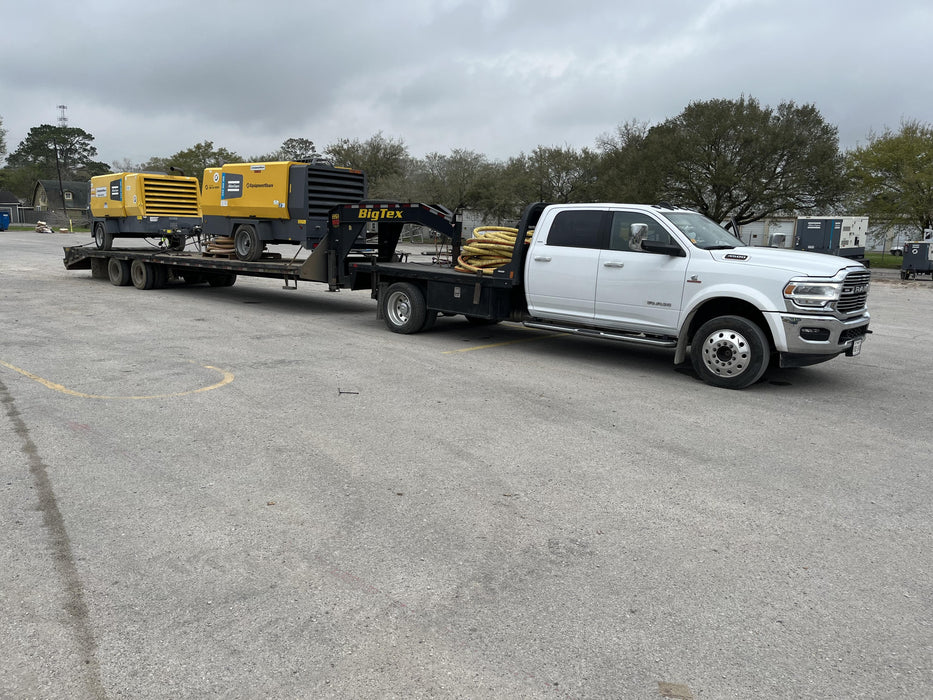 2022 ATLAS COPCO XAS 900