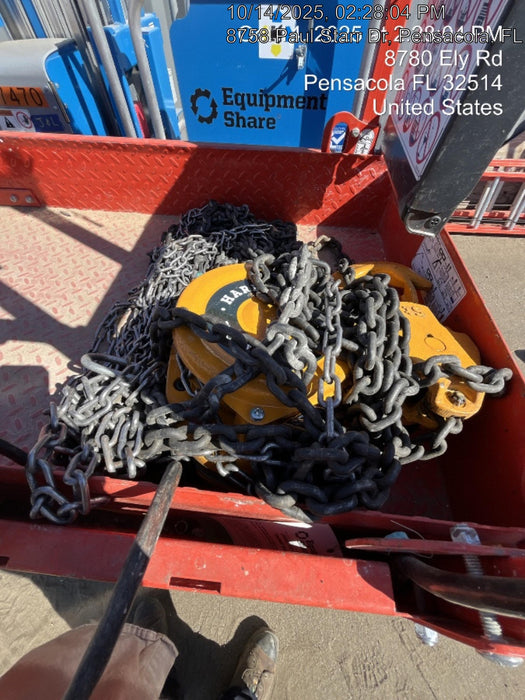 2024 HARRINGTON CF050-20