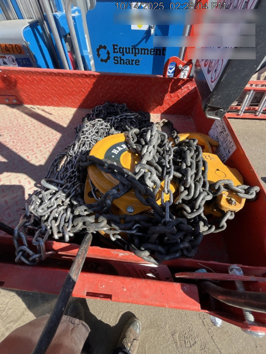 2024 HARRINGTON CF050-20