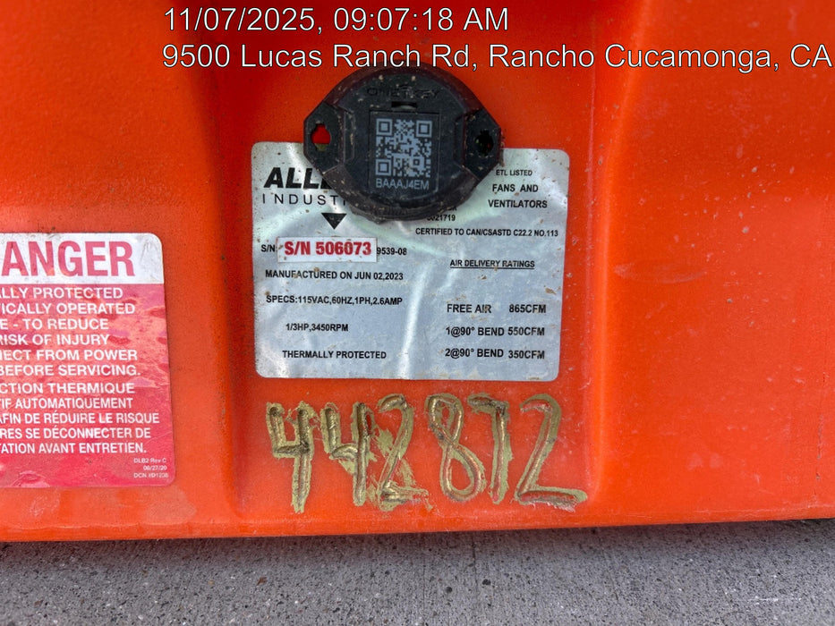 2024 ALLEGRO 9539-08