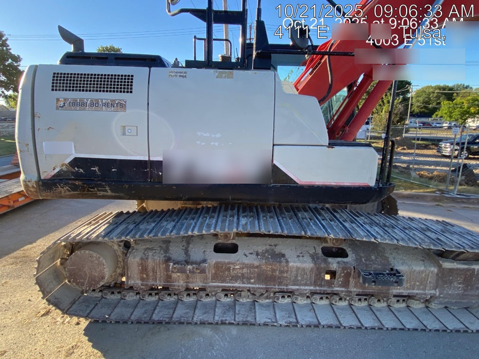 2019 LINK-BELT 210X4EX