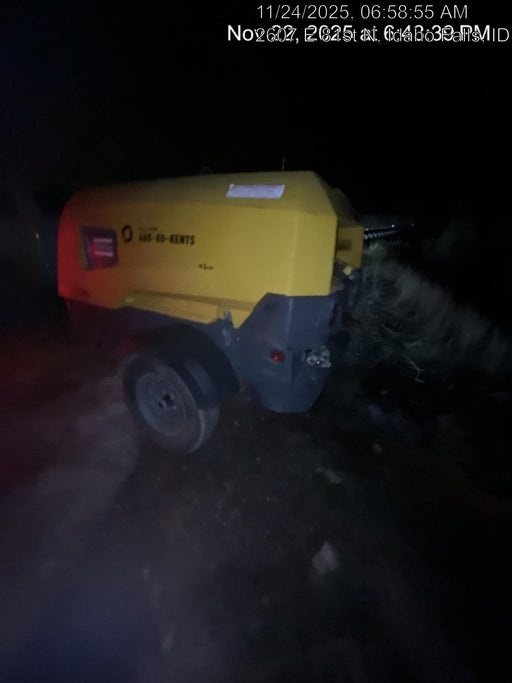 2023 ATLAS COPCO XAS188 CWK