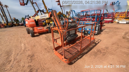 2021 JLG 460SJ