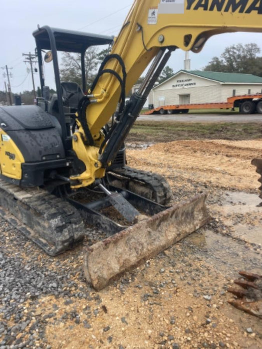 2020 YANMAR ViO50PR