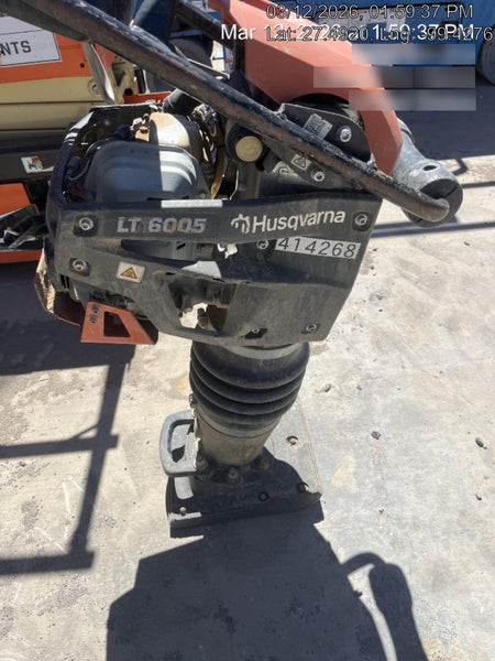 2024 HUSQVARNA LT6005
