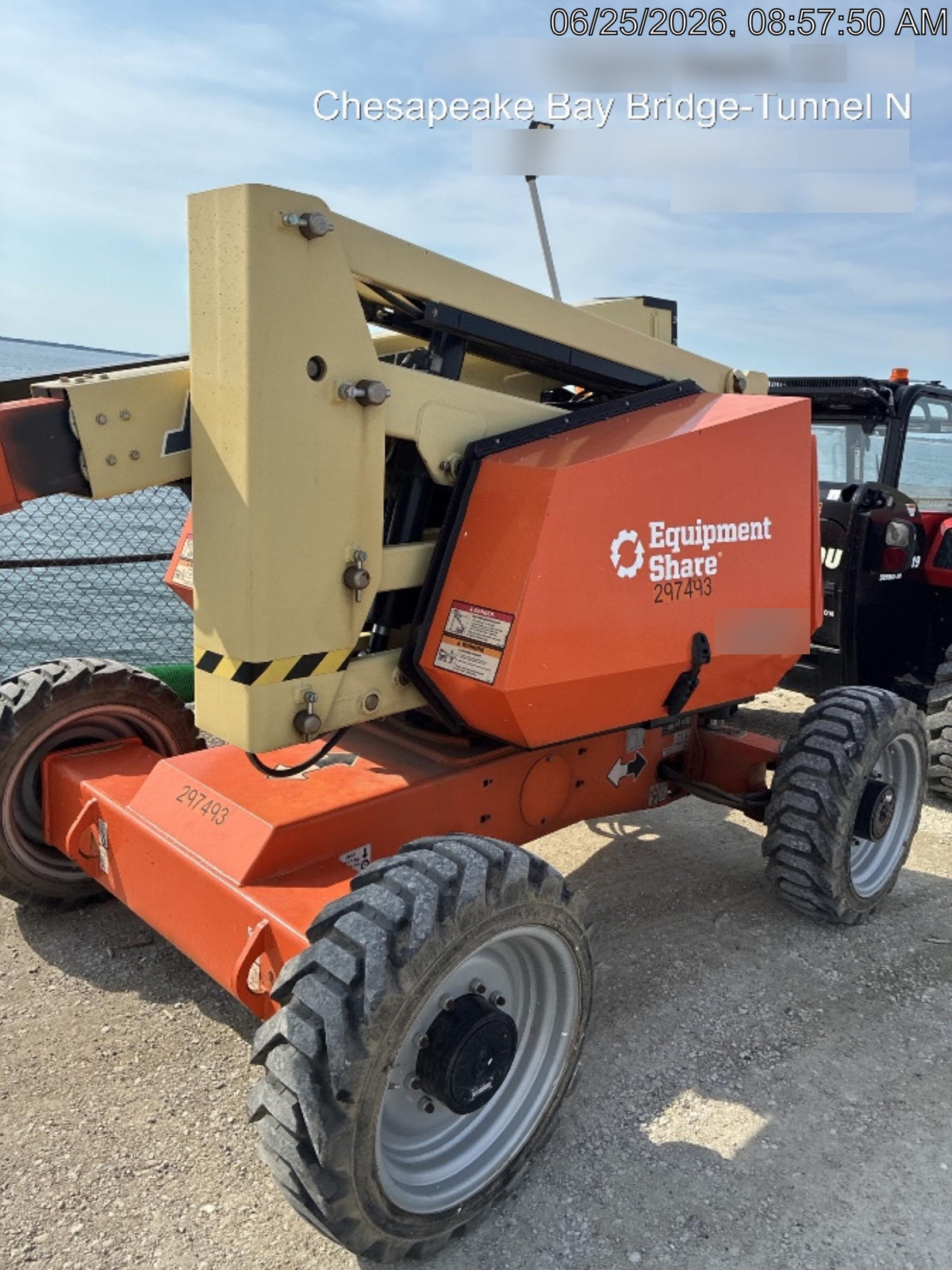 2023 JLG 340AJ