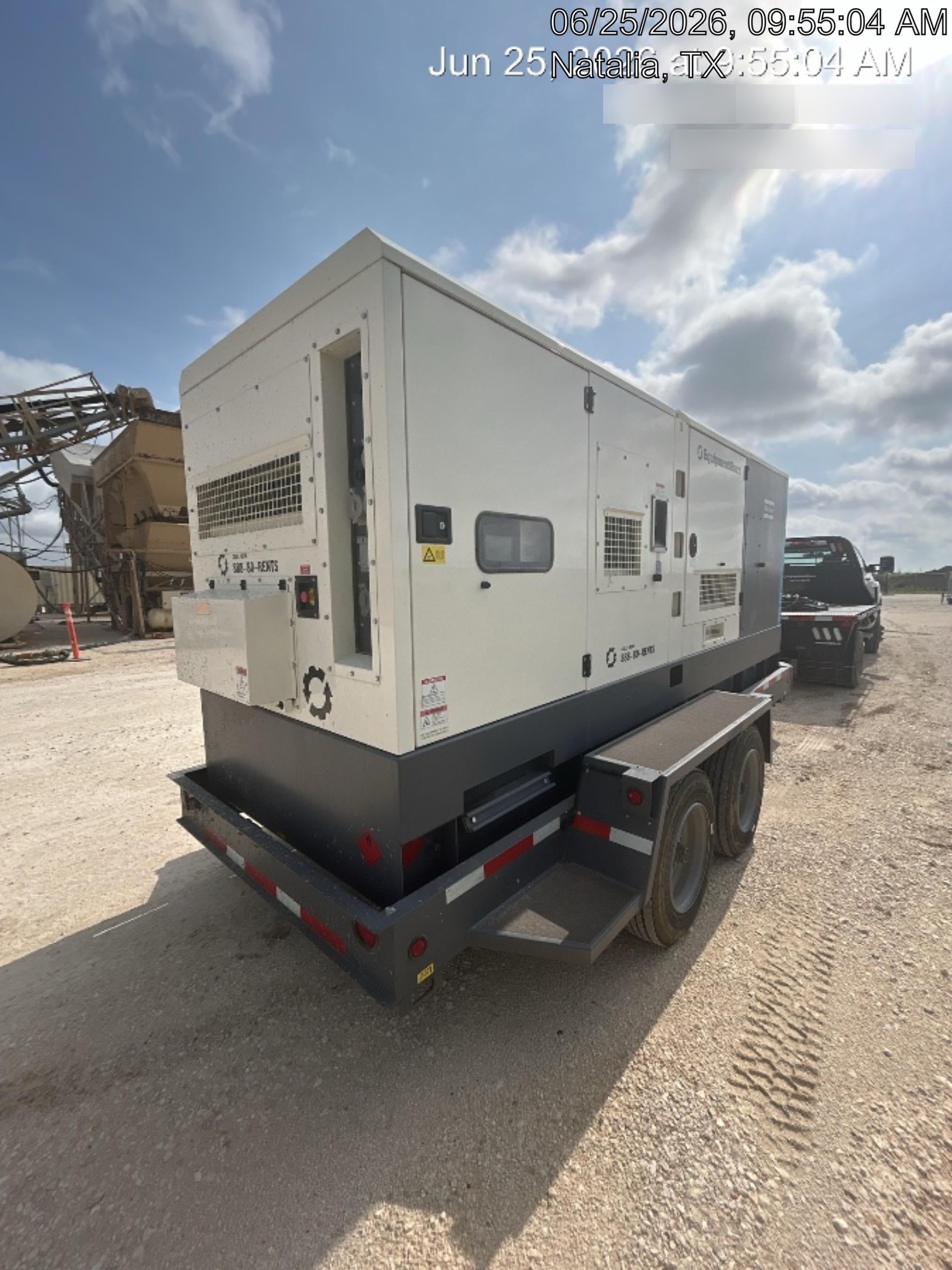 2024 ATLAS COPCO QAS 410