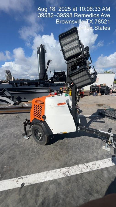 2025 GENERAC MLTS-4