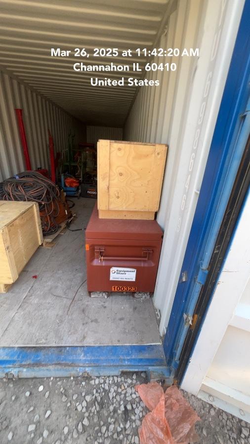 2025 TORCUP TX-16RL209M65