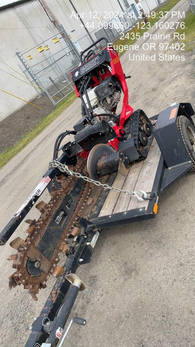 2021 BARRETO E4X6TBT