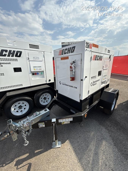 2025 ECHO DGK25F-ES