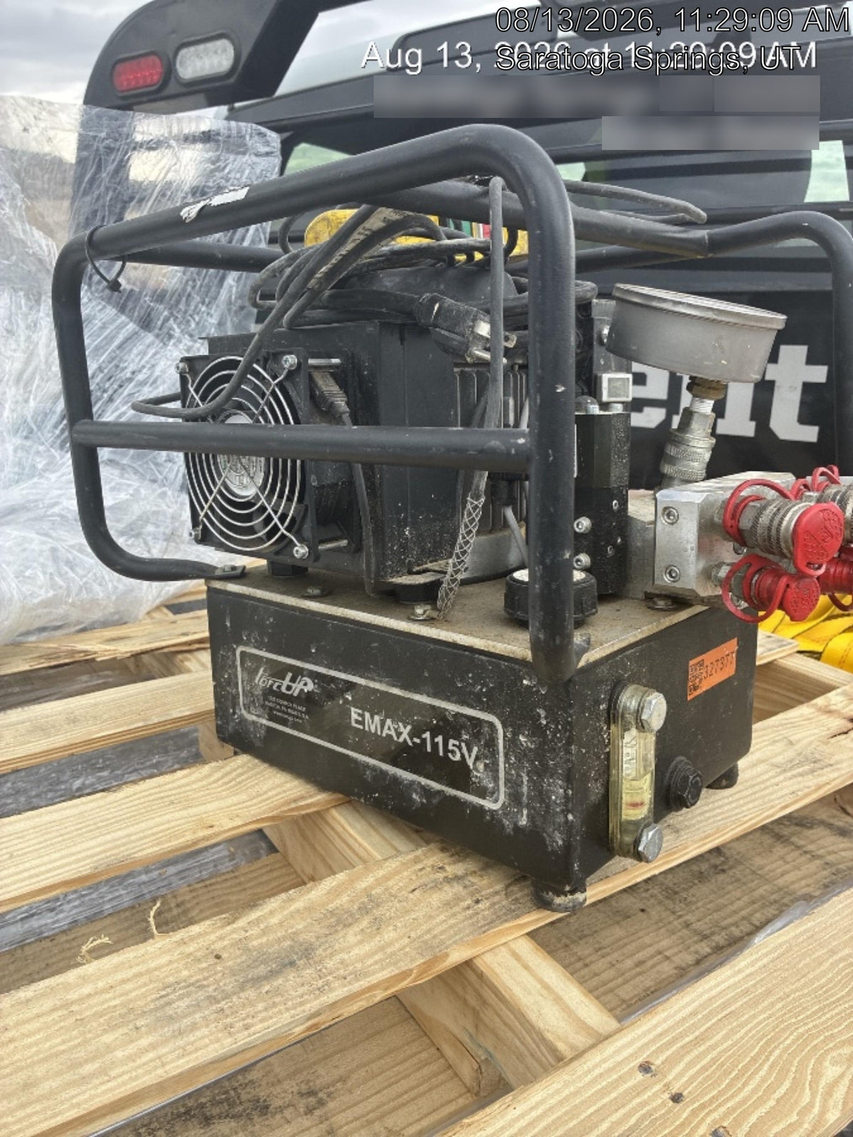 2023 TORCUP EMAX-115V-Q