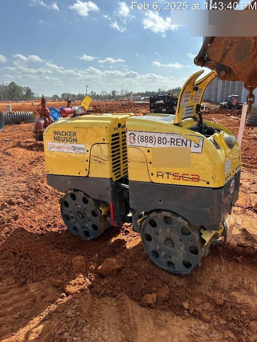 2019 WACKER NEUSON RTKx-SC3