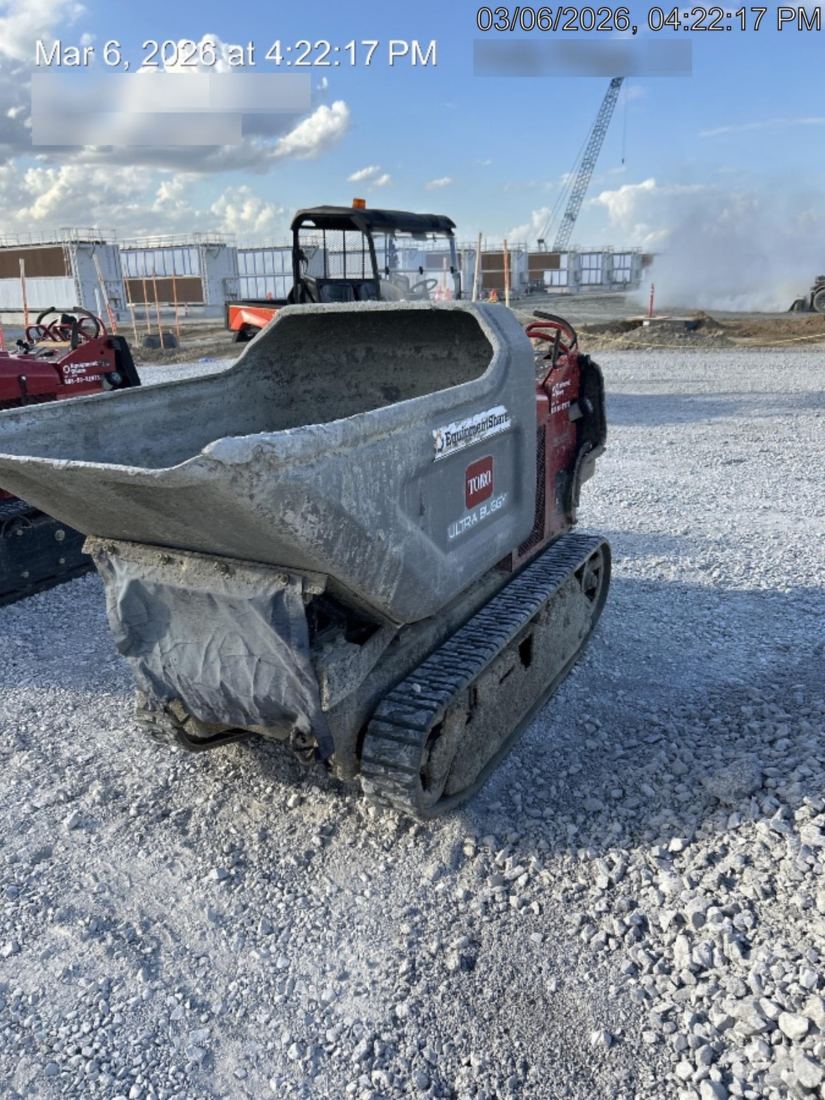 2024 TORO MBTX 2500-TS