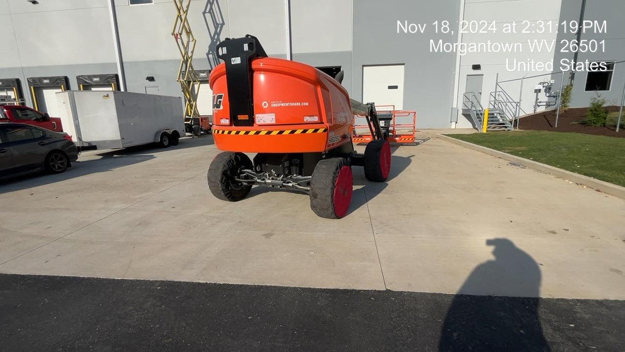 2024 JLG 460SJ