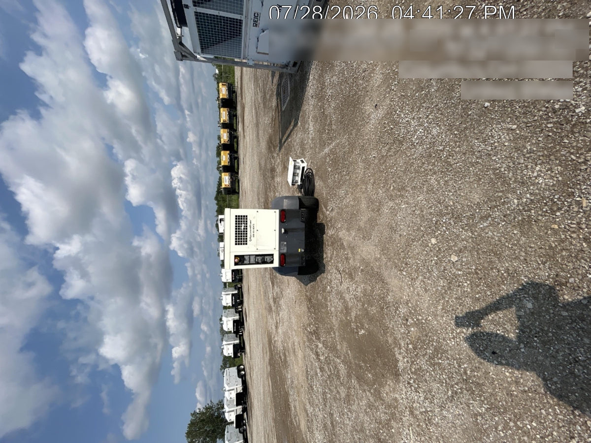 2022 ATLAS COPCO QAS25 CWK