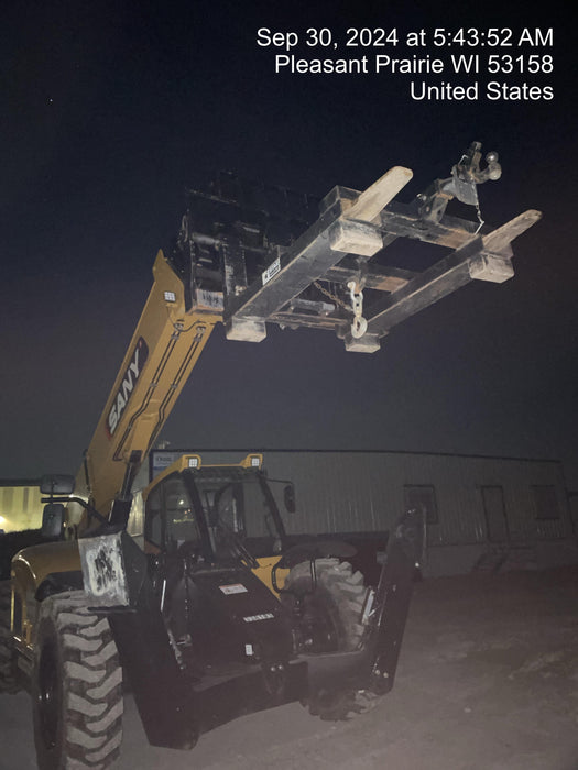 2020 STAR INDUSTRIES 1395B