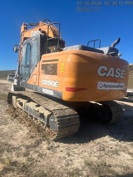 2025 CASE CX190E