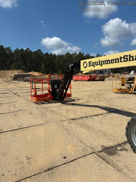 2025 JLG 660SJ
