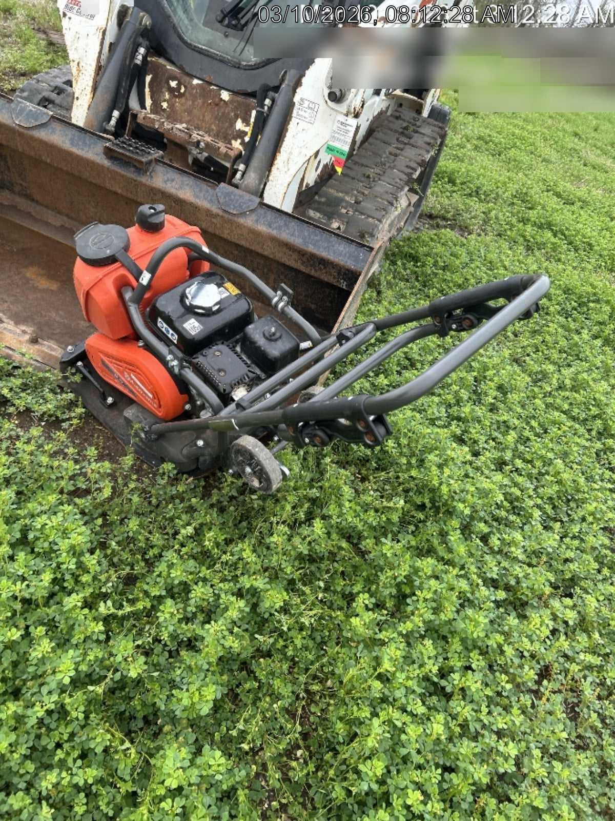 2025 HUSQVARNA LF75