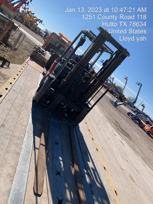 2022 TOYOTA 50-8FGU25