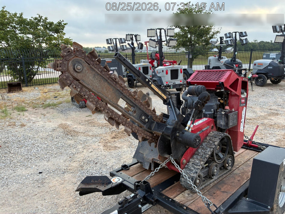 2022 TORO TRX-250