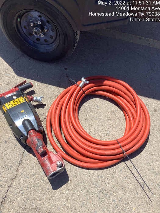 2020 CHICAGO PNEUMATIC CP 1290 S