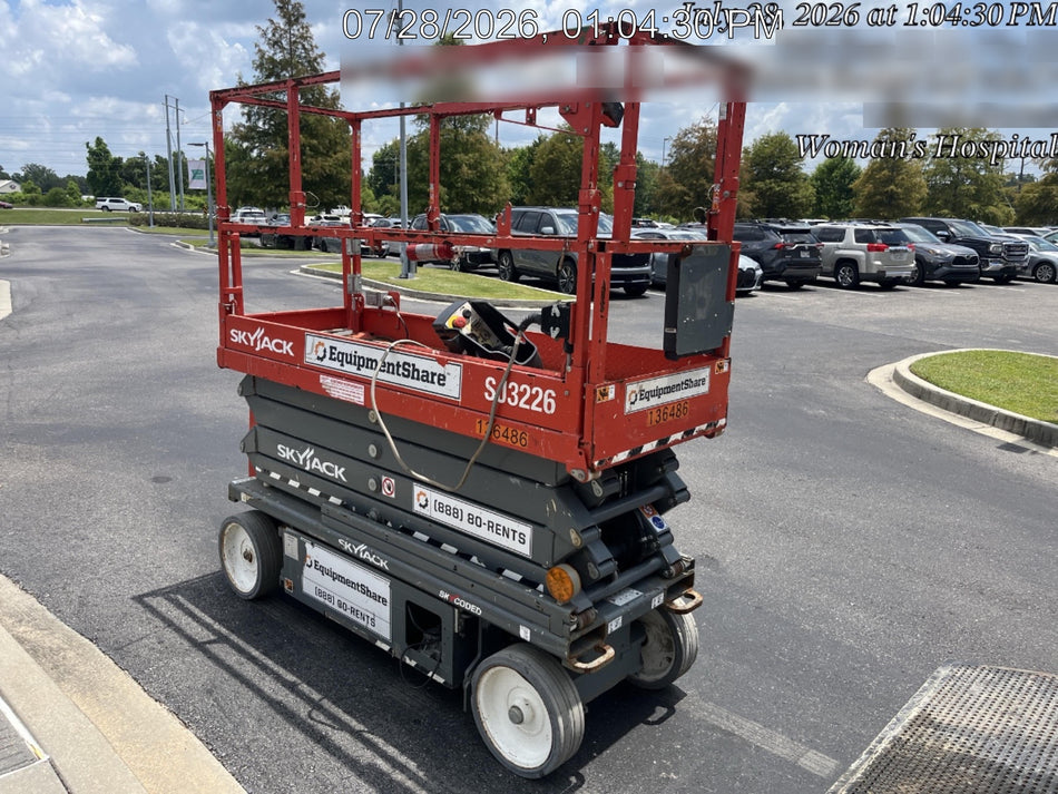 2021 SKYJACK SJ3226